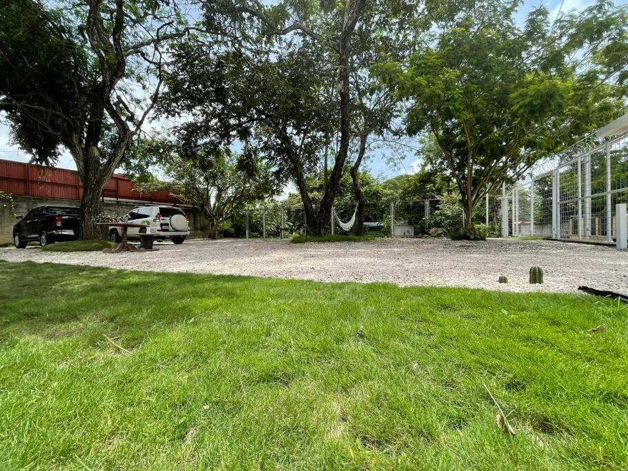 Casa Buda Liberia Cerca Del Aeropuerto Exteriör bild